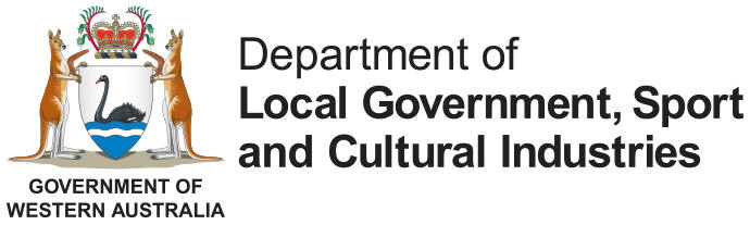 Department of Local Government, Sport and Cultural Industries (DLGSC)