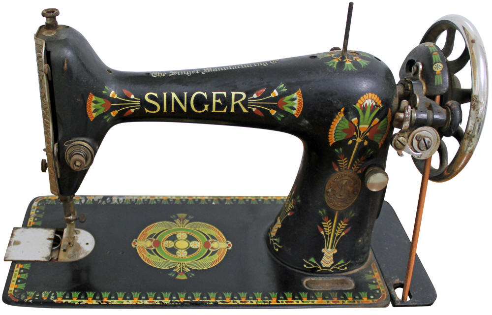 1920s Singer Treadle Sewing Machine
