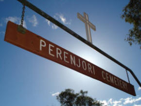 Perenjori Cemetery