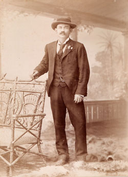Donald Macpherson