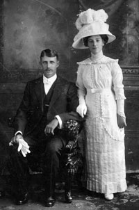 Harold & Eva Nairn