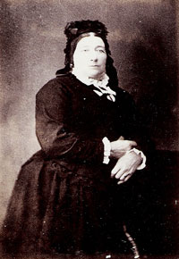 Mrs Mary Macpherson