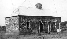 Macpherson's First Home