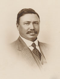 Edward Frank William Nairn