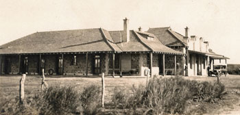 Carnamah Hotel