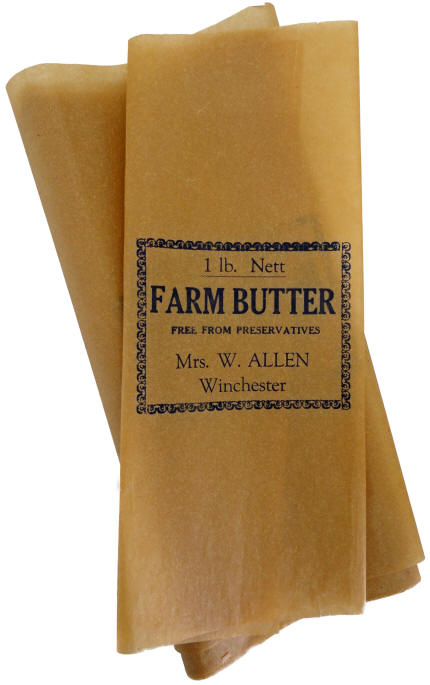 Butter Papers