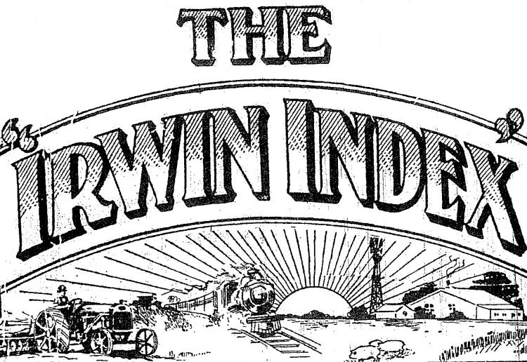 The Irwin Index