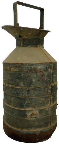 Milk Drum