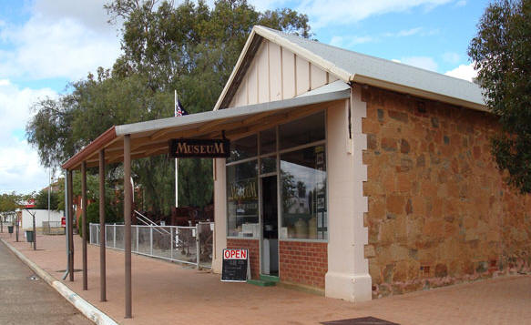 Carnamah Museum