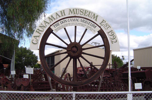 Machinery Yard