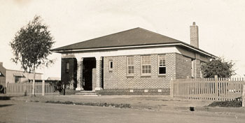 Carnamah Post Office