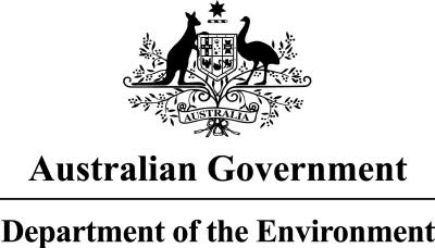 Australian Government Department of the Environment