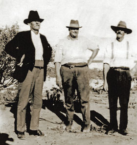 Charles F. Thomas, Charles C. Maley and Stephen J. H. Morgan