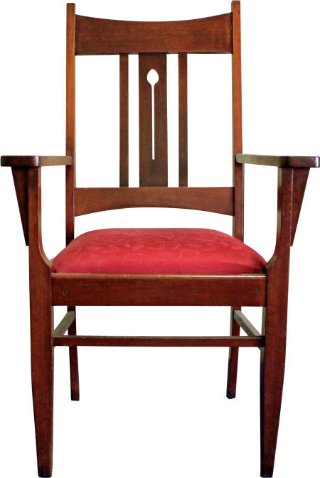 Boardroom Chair of the Carnamah District Road Board