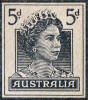 Australian 5d Stamp