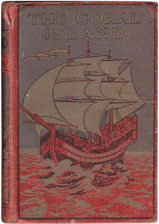 The Choral Island by R. M. Ballantyne
