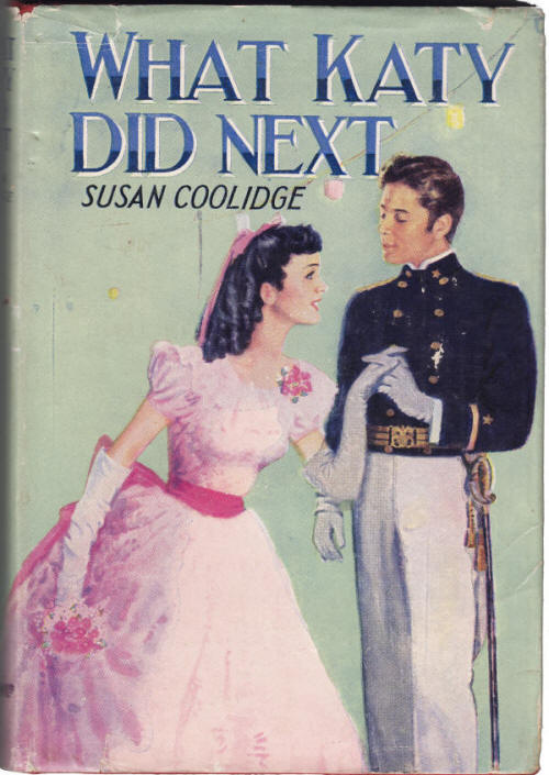 What Katy Did Next by Susan Coolidge