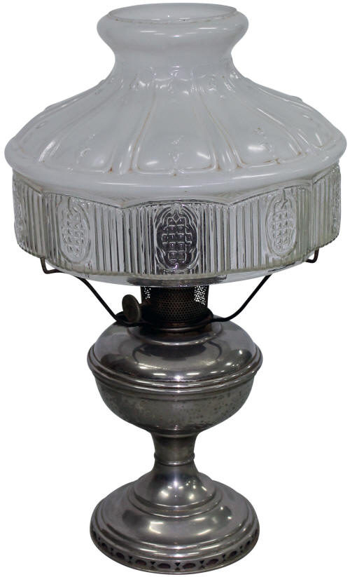 1930s Aladdin Kerosene Lamp
