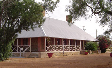 Macpherson Homestead