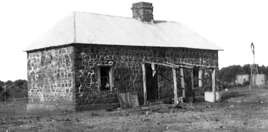 Yarra Yarra Cottage in Carnamah