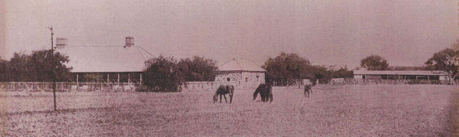 Carnamah House in 1906
