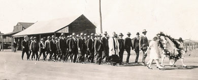 Anzac Day March