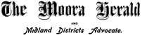 The Moora Herald