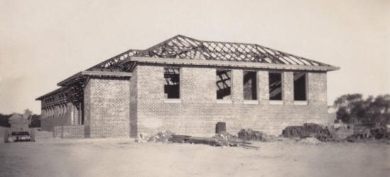 Carnamah School Construction