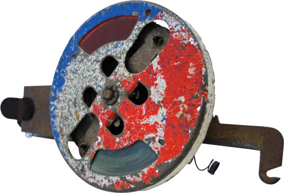 Mechanical Toy Catheirne Wheel