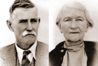 Charles & Winifred Thomas